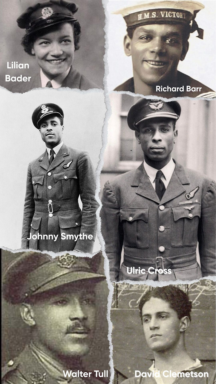 Black History Month 2025 theme websize