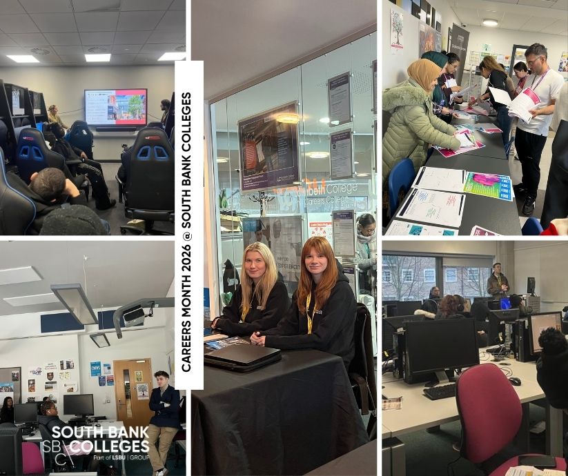 Careers Month 2026 SBC
