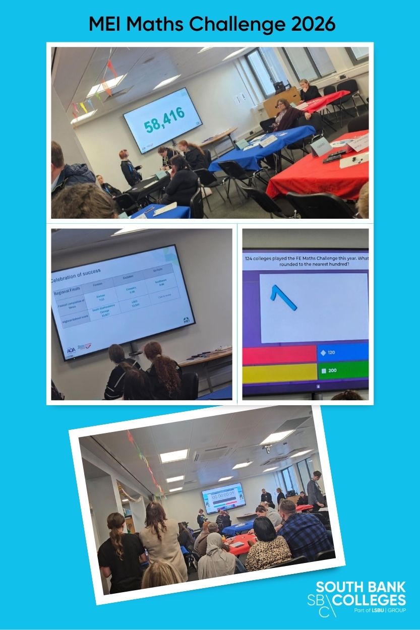 MEI Maths Challenge 2026