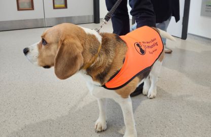 Our Journal banner 202526 baxter visits lsbtc