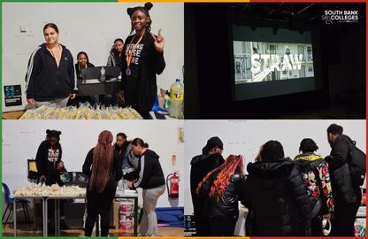Our Journal banner 202526 bhm movie time at clapham