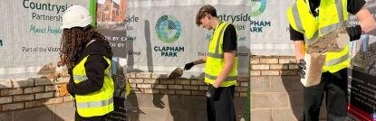 Our Journal banner 202526 clapham park taster day javier