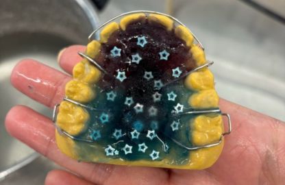 Our Journal banner 202526 dental apprentice retainter