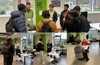 Our Journal banner 202526 stem ambassadors visit lsbtc