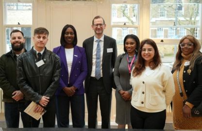 Our Journal banner 202526 strategy launch lsbu group