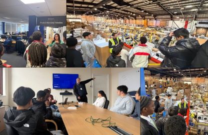 Our Journal banner 202526 tlevel engineering visits beko