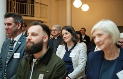 Our Journal picture 202526 strategy launch lsbu group