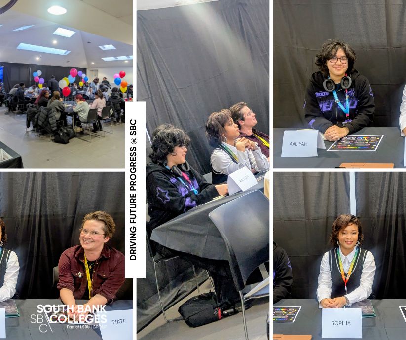 Student Union LunchHub March 2026