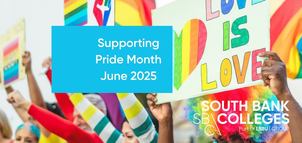 Pride Month June 2025