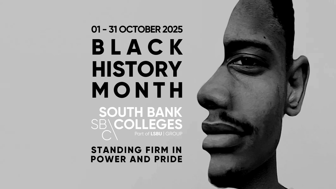 Black History Month October 2025