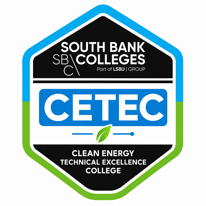 Clean Energy Technical Excellence College badge
