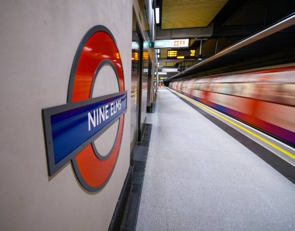 nine elms station